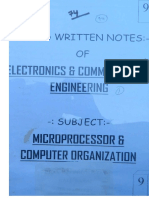 EC_9.MicroProcessor _ Computer Organisation.pdf