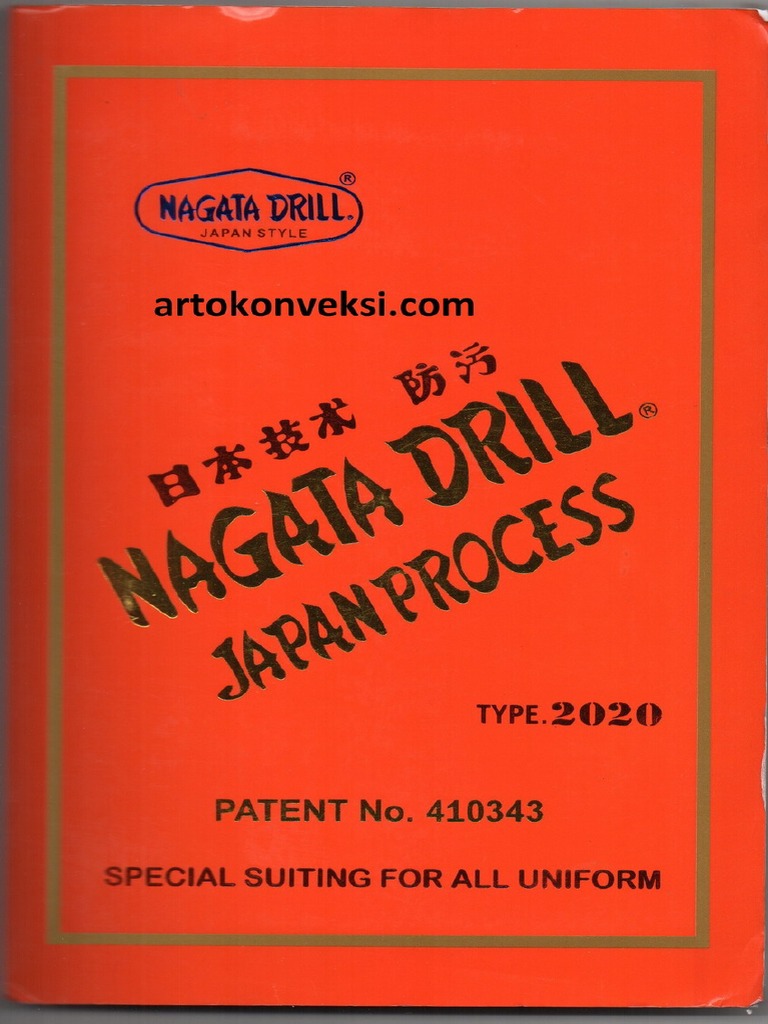 Nagata Drill PDF