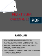 Praktikum Kaizen