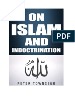 On Islam And Indoctrination-PeterTownsend