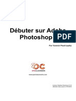 Debuter Sur Adobe Photoshop