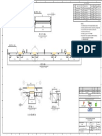 Steel Packing Skid Base For All Tanks: Tangguh Expansion Project