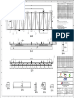 Steel Packing Skid Base For All Tanks: Revisions