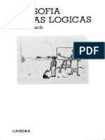 7011-Haack, Susan - Filosofía de Las Lógicas PDF