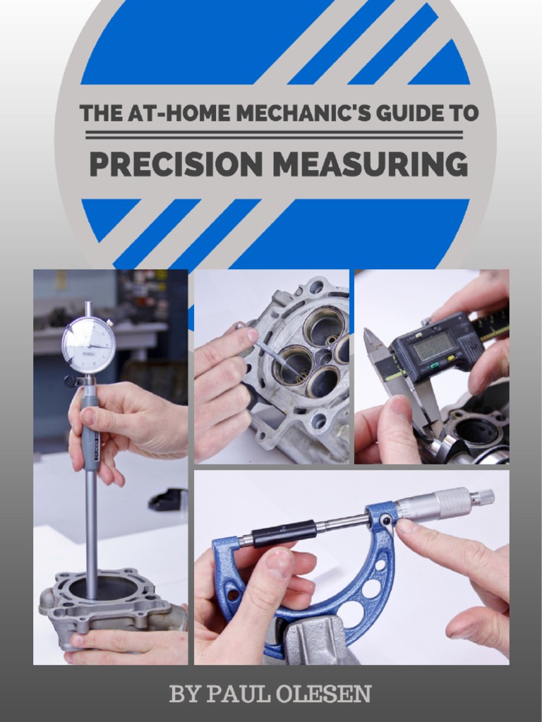 Precision Measuring Tools Explained | PDF | Accuracy And Precision ...