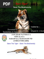 Download Save Tiger by Krishna Patel SN39224995 doc pdf