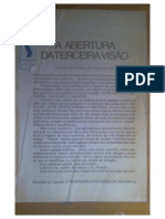 AaberturaDaTerceiraVisao PDF