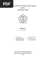 Download MAKALAH RUANG LINGKUP DAN URGENSI ILMU AKHLAK ETIKA by kumpulan makalah SN39225128 doc pdf