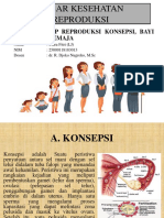 Tugas V Konsepsi, Bayi Dan Anak, Remaja