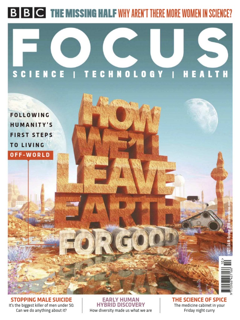 Bbc Focus October 2018 Pdf Nature