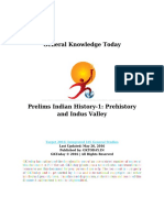 Ancient Indian History-1 PDF