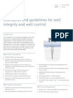 IOGP485 v.5 - Standards and Guidelines For Well Integrity and Well Control