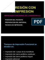 Impresión Con Compresion