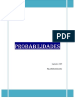 PROBABILIDADES