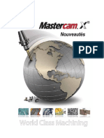 Whats New in Mastercam PDF