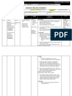 Lesson Plan - Week 2