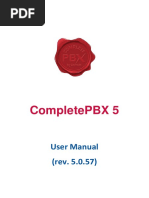 Complete PBX5