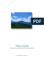 DMO Class - Final Assignment