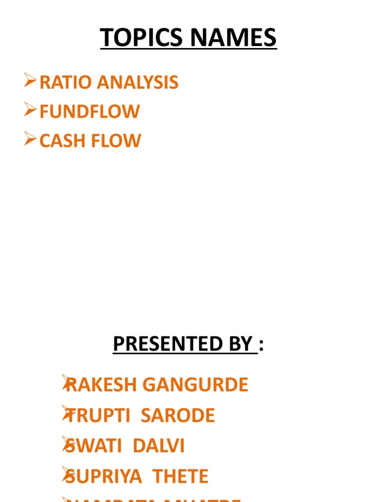 Rakesh Documents Ratio Analysis | PDF | Dividend | Equity (Finance)