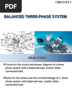 Balanced Three Phase System v8