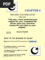 Download Chapter 4 The Rise  Spread Of Islam by Sekolah Menengah Rimba SN3922613 doc pdf