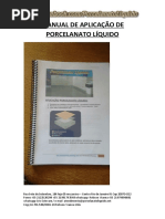 Manual de Porcelanato Liquido