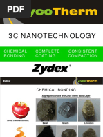 Zydex Nano Technology