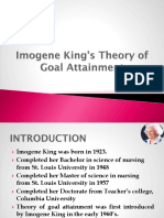 King's Theory