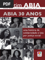 ABIA BOLETIM 62 30 Anos 2017 Artigo Meu Boletim Inteiro