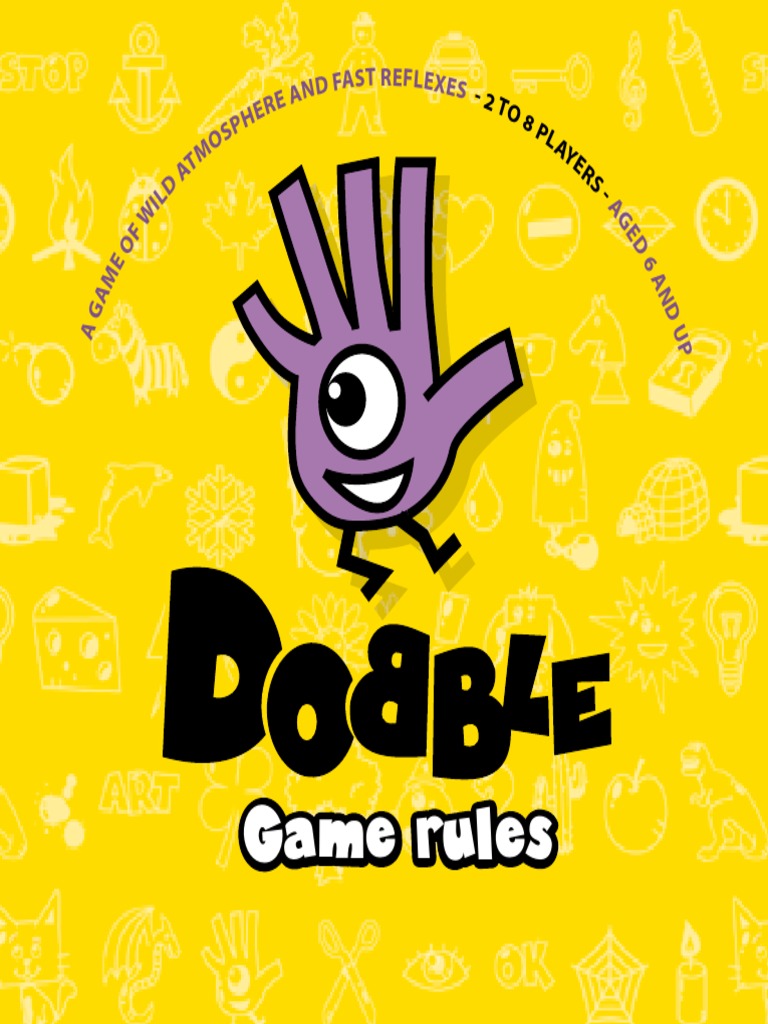 Dobble Connect - Tutorial 