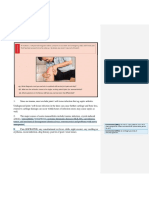 Commented (DN1) : OA Knee Is Usually Bilateral. SLE or RA Is