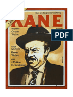 Poster - Citizen Kane