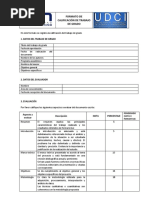 E. Formato 4 - Calificación Documento Trabajo de Grado