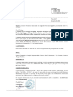 Circolare N. 75 OAPPC RC - Seminario Sicurezza Antincendio Nei Luoghi Di Lavoro Non Soggetti Ai Procedimenti Del D.P.R. 151-2011