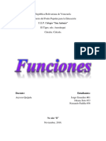 Funciones (Cálculo)
