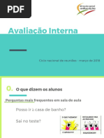 Pnpse a Voz Das Escolas