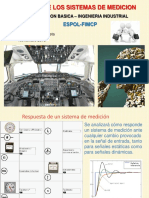 Respuesta de Sistemas de Medicion D