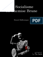MALBRANQUE, Benoit. 2012. Le Socialisme en Chemise Brune.pdf
