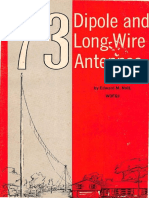 Dipole And Long-wire Antennas