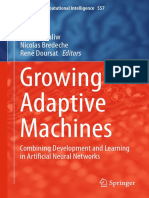 Growing Adaptive Machines - Combining Development and Learning in Artificial Neural Networks (Kowaliw, Bredeche & Doursat 2014-06-05)
