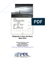 Beijando a Face de Deus - Sam Hinn.doc