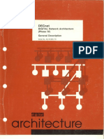 AA-N149A-TK DECnet Digital Network Architecture (Phase IV) General Description
