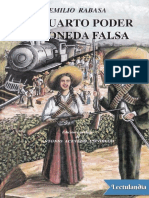 El Cuarto Poder Moneda Falsa - Emilio Rabasa