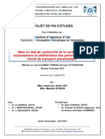 Mise en Etat de Conformite de - OfQUIR Mariem - 2955