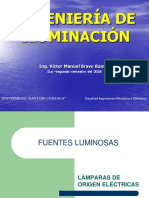 Iluminación 18 IV