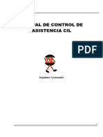 Control de Asistencia MIL