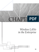 802.11 Wi-fi Handbook, Chapter 9 Wireless Lans in the Network