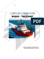 Carta Lubricacion Pelicano