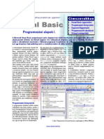 Visual Basic - Programozási Alapok 1