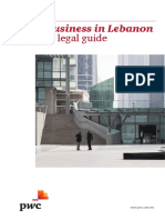 Doing Business Guide Lebanon PDF